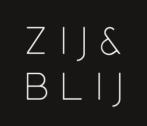 ZIJ en Blij Logo
