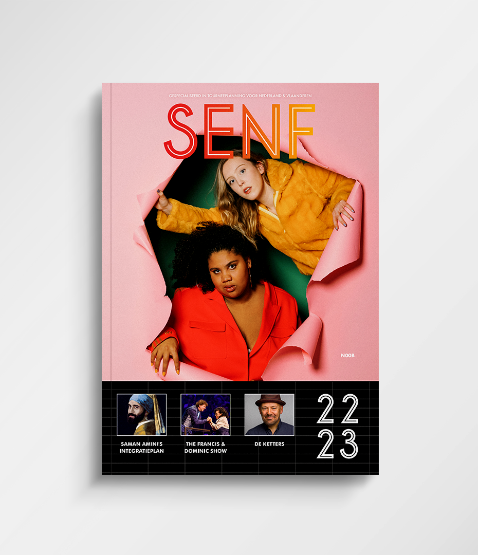 Senf magazine