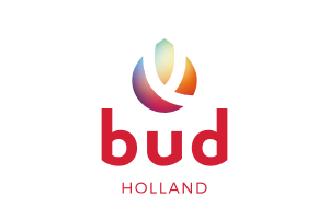 Logo Bud Holland